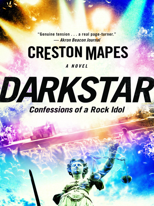 Title details for Dark Star by Creston Mapes - Wait list